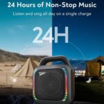 MS6K Portable Outdoor Karaoke Speaker - Image 8