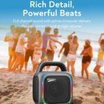 MS6K Portable Outdoor Karaoke Speaker - Image 10