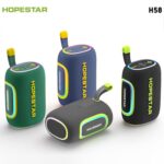 HOPESTAR H58 65W Outdoor Portable Bluetooth Speaker - Image 2