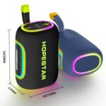 HOPESTAR H58 65W Outdoor Portable Bluetooth Speaker - Image 3