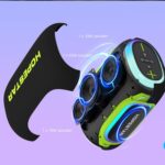 HOPESTAR H58 65W Outdoor Portable Bluetooth Speaker - Image 4