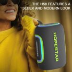 HOPESTAR H58 65W Outdoor Portable Bluetooth Speaker - Image 7