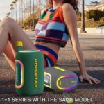 HOPESTAR H58 65W Outdoor Portable Bluetooth Speaker - Image 9