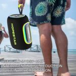 HOPESTAR H58 65W Outdoor Portable Bluetooth Speaker - Image 10