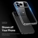 For iPhone 17 Pro DUX DUCIS Clin Series PC + TPU Phone Case(Transparent) - Image 2