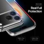 For iPhone 17 Pro DUX DUCIS Clin Series PC + TPU Phone Case(Transparent) - Image 4