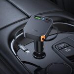 hoco NZ18 PD65W Dual Port Car Charger - Image 5