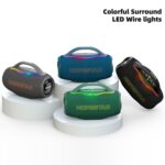 HOPESTAR H87 70W Outdoor Portable Bluetooth Speaker - Image 3