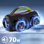 HOPESTAR H87 70W Outdoor Portable Bluetooth Speaker - Image 4