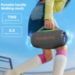 HOPESTAR H87 70W Outdoor Portable Bluetooth Speaker - Image 5