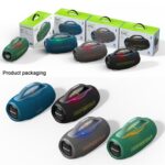 HOPESTAR H87 70W Outdoor Portable Bluetooth Speaker - Image 8