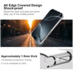 For iPhone 17 Pro imak UX-10 Series Transparent Shockproof TPU Phone Case(Transparent) - Image 4
