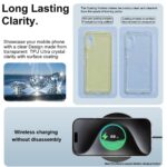 For iPhone 17 Pro imak UX-10 Series Transparent Shockproof TPU Phone Case(Transparent) - Image 6
