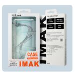 For iPhone 17 Pro imak UX-10 Series Transparent Shockproof TPU Phone Case(Transparent) - Image 7