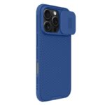 For iPhone 16 Pro NILLKIN CamShield Pro PC Phone Case(Blue) - Image 2