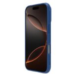 For iPhone 16 Pro NILLKIN CamShield Pro PC Phone Case(Blue) - Image 3