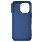 For iPhone 16 Pro NILLKIN CamShield Pro PC Phone Case(Blue) - Image 4