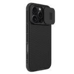 For iPhone 16 Pro NILLKIN CamShield Pro PC Phone Case(Black) - Image 2