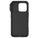 For iPhone 16 Pro NILLKIN CamShield Pro PC Phone Case(Black) - Image 4