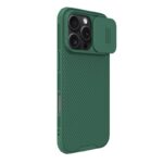 For iPhone 16 Pro NILLKIN CamShield Pro PC Phone Case(Green) - Image 2