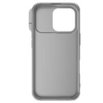 For iPhone 16 Pro NILLKIN CamShield Pro PC Phone Case(Grey) - Image 4