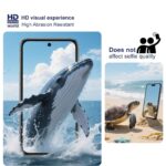 For iPhone 17 Pro imak Dust-free Chamber Locator H Series Tempered Glass Film - Image 6