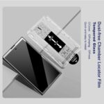 For iPhone 17 Pro imak Dust-free Chamber Locator H Series Tempered Glass Film - Image 9