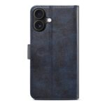 For iPhone 17 Pro GUSSIM Magnetic Horizontal Flip Leather Phone Case(Blue) - Image 3