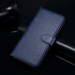 For iPhone 17 Pro GUSSIM Magnetic Horizontal Flip Leather Phone Case(Blue) - Image 6