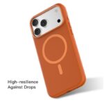 For iPhone 17 Pro Mutural Karen Series Liquid Silicone MagSafe Phone Case(Purple) - Image 6