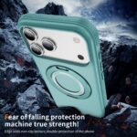 For iPhone 17 Pro Max Gear Holder C MagSafe Phone Case(Light Blue) - Image 5