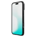 For iPhone 17 Pro Max NILLKIN CamShield Prop Transparent Mirror Cover Translucent PC Phone Case(Black) - Image 3