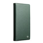 For iPhone 17 Pro QIALINO Classics 3rd Genuine Leather Phone Case(Cyan) - Image 2