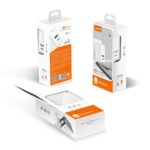 A4403C 30W PD + Auto-id Foldable Fast Travel Charger - Image 3