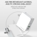 A4403C 30W PD + Auto-id Foldable Fast Travel Charger - Image 4