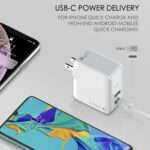 A4403C 30W PD + Auto-id Foldable Fast Travel Charger - Image 8