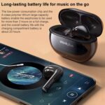 Lenovo XT93 Bluetooth 5.2 TWS Wireless Bluetooth Earphone - Image 6