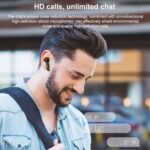 Lenovo XT93 Bluetooth 5.2 TWS Wireless Bluetooth Earphone - Image 9