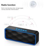 SC211 Pro Wireless Bluetooth Speaker Standard Edition - Image 5