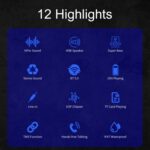 XDOBO Wake 1983 Outdoor Wireless Bluetooth Speaker - Image 4