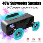 XDOBO Wake 1983 Outdoor Wireless Bluetooth Speaker - Image 5
