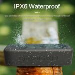 XDOBO X5 IPX6 Waterproof Portable Wireless Bluetooth Speaker Outdoor Subwoofer - Image 6