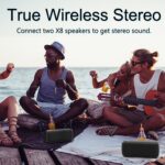 XDOBO X8 60W Wireless Bluetooth Speaker - Image 12