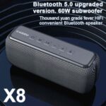 XDOBO X8 60W Wireless Bluetooth Speaker - Image 3