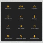 XDOBO X8 60W Wireless Bluetooth Speaker - Image 8