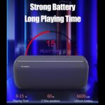 XDOBO X8 60W Wireless Bluetooth Speaker - Image 9