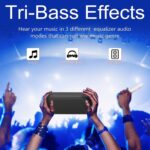 XDOBO X8 60W Wireless Bluetooth Speaker - Image 10