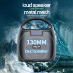 ZEALOT S42 Portable FM Radio Bluetooth Speaker - Image 4