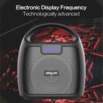 ZEALOT S42 Portable FM Radio Bluetooth Speaker - Image 7