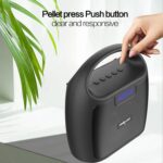 ZEALOT S42 Portable FM Radio Bluetooth Speaker - Image 10
